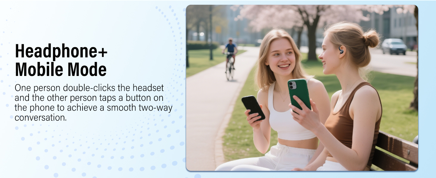 AI Translation Earbuds
