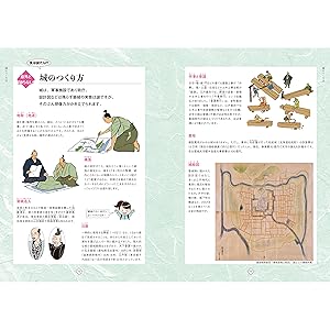 日本の城語辞典: 城にまつわる言葉をイラストと豆知識でいざ