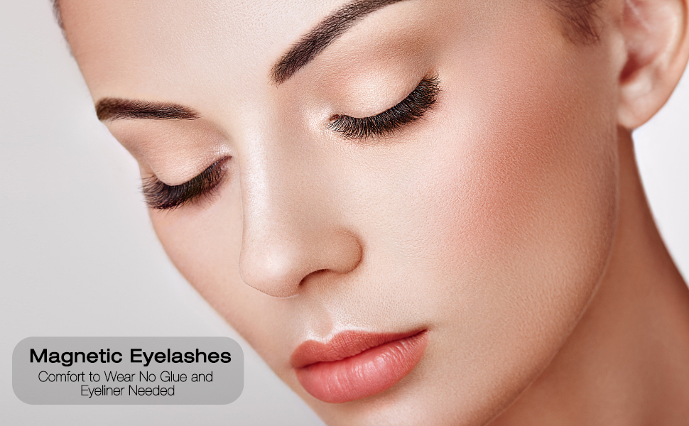magnetic eyelashes