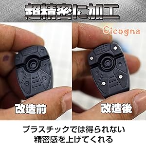 ステファン ウィットルのエッチング Amazon | [Cicogna] エッチングパーツ 4種セット プラモデル