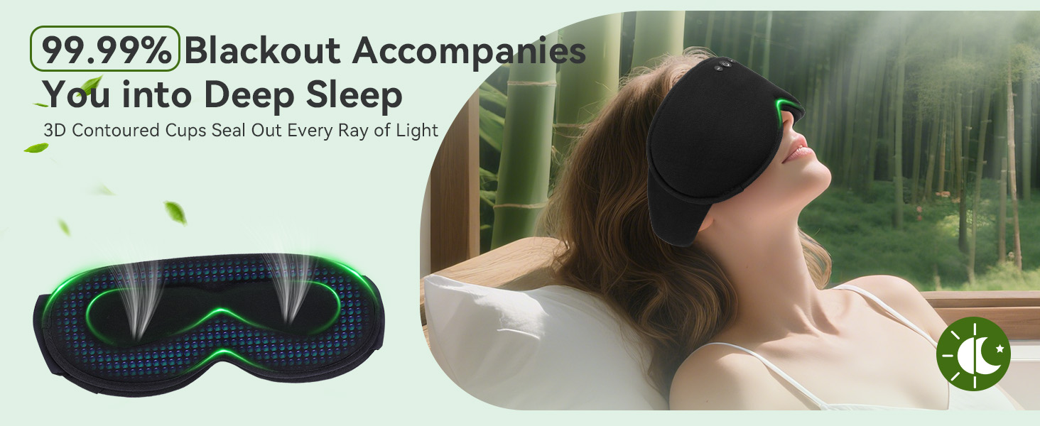 sleeping mask for women