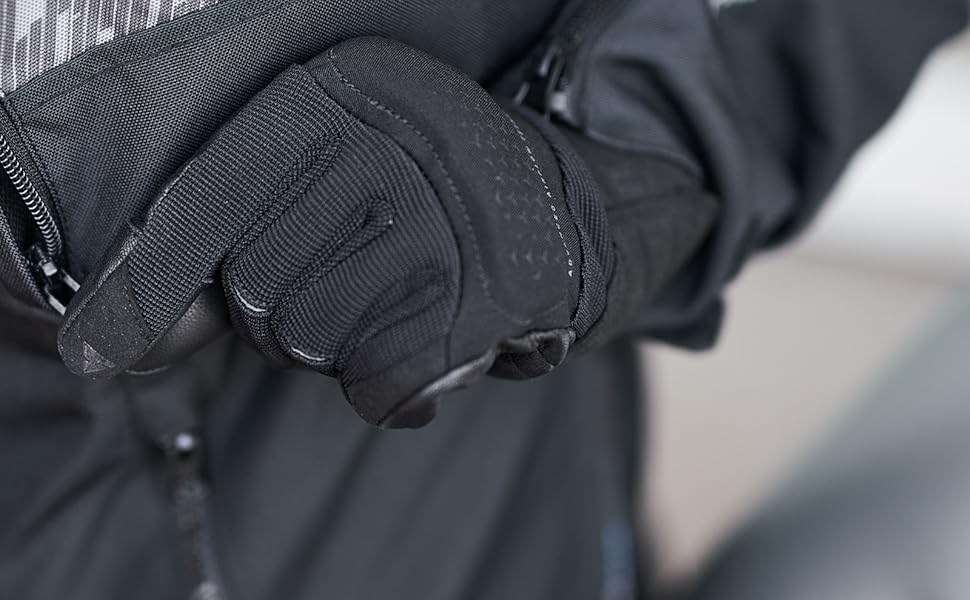 Motorcycle gloves for women street urban city