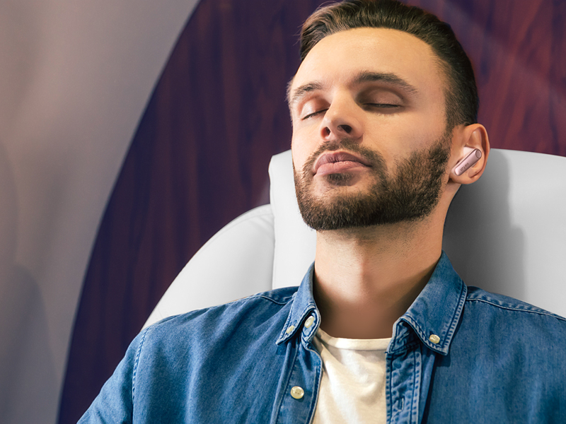 wireless earbuds noise cancelling 4