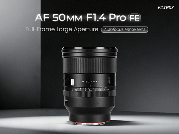 Amazon.com : VILTROX 85mm F1.4 Pro FE, AF 85mm f/1.4 Full
