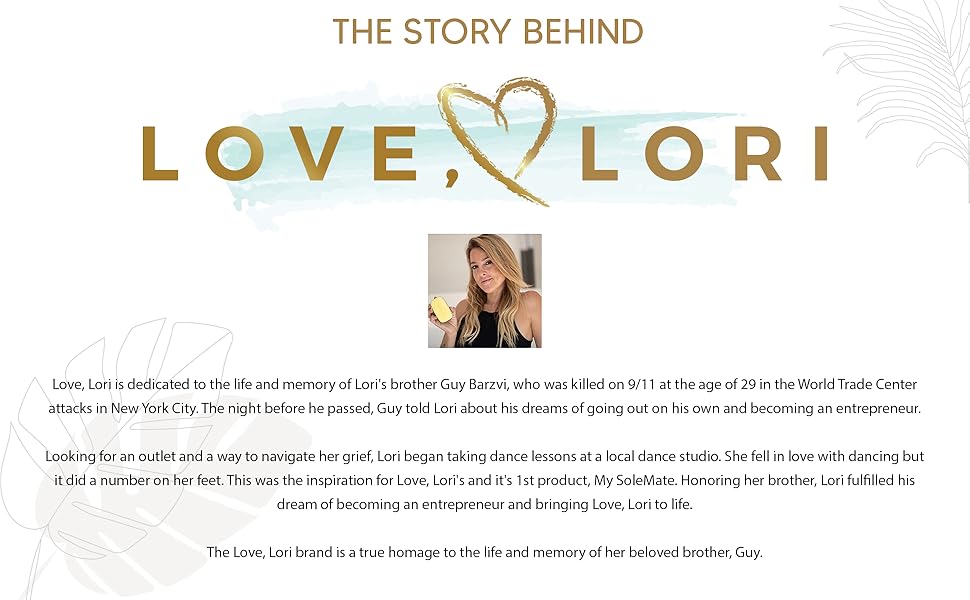 The Story Behind Love, Lori