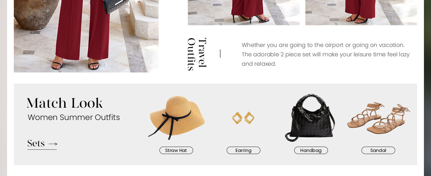 Summer Going Out Outfits