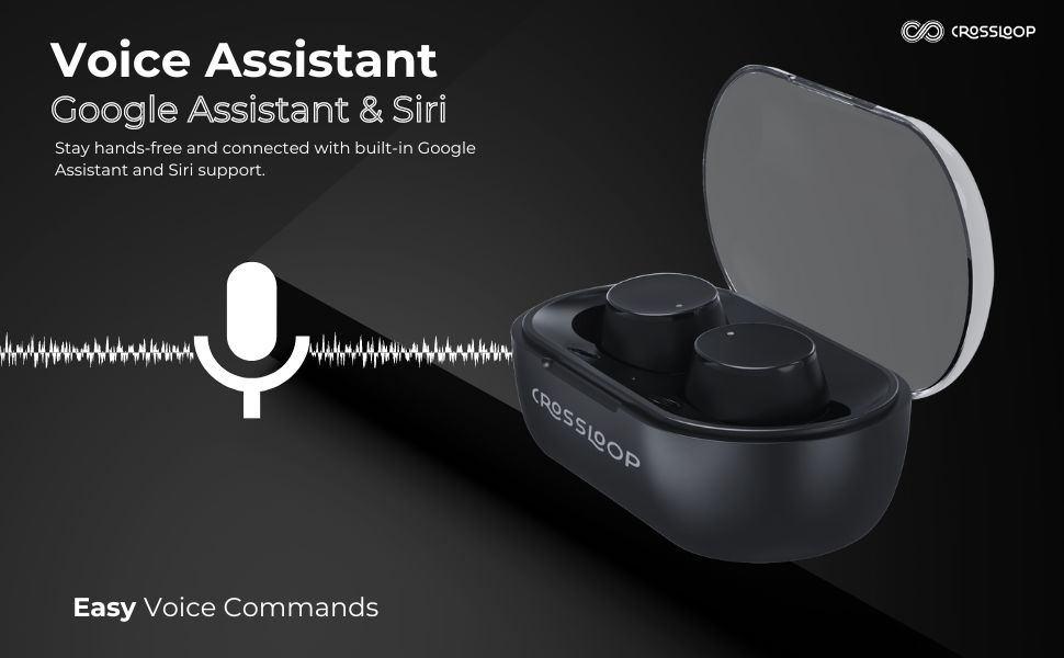 Crossloop Voice assistance