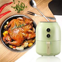 3.5L XL Heißluftfritteuse