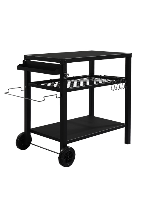 grill prep table