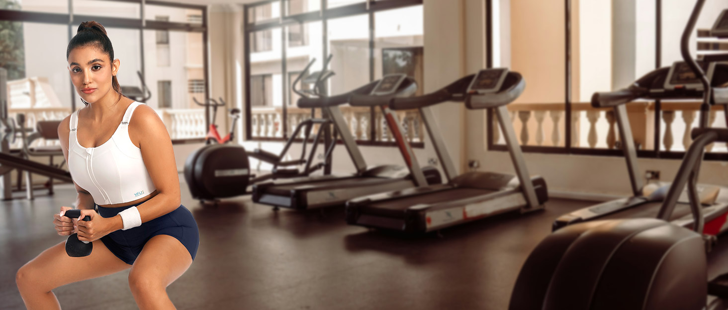 high impact sports bra