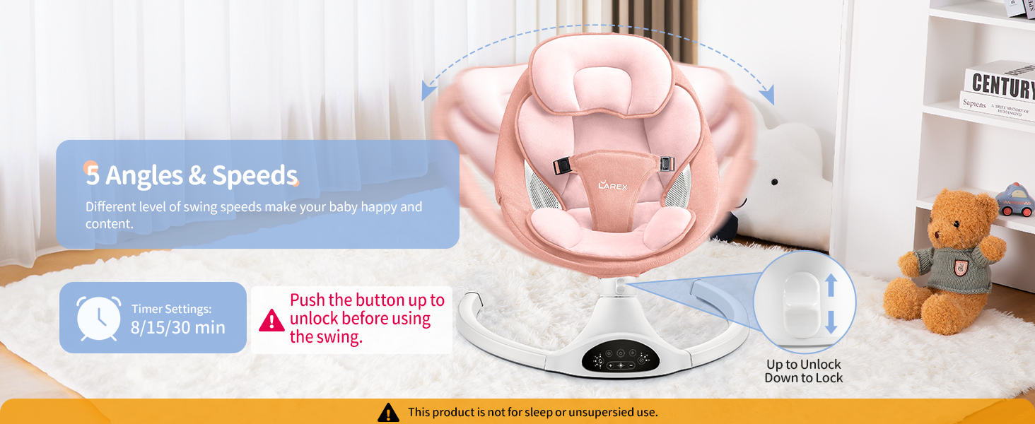 baby swing