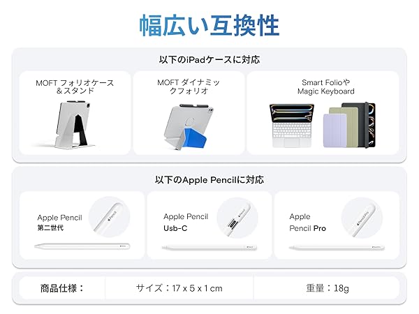 Amazon.co.jp: MOFT【公式直営店】iPad ケース タブレットケース