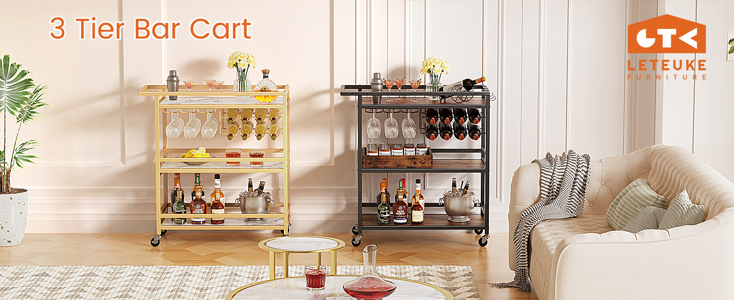 bar cart