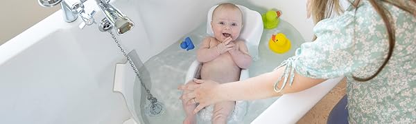 baby in action with layback