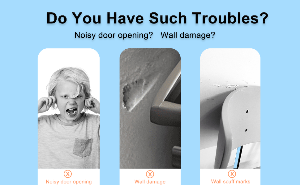 Clear Furniture Bumpers