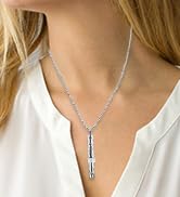 Stress Relief Mindful Necklace, Mindful Anapana Breathing Necklace Stress Anxiety Whistle Necklac...