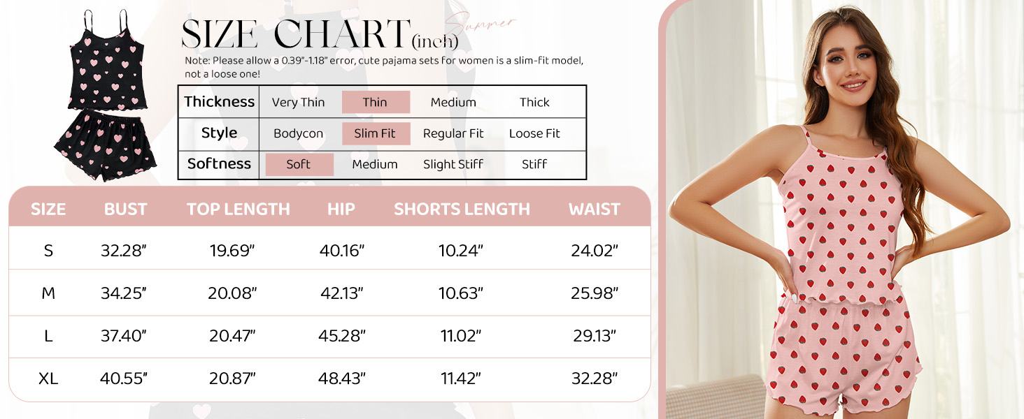 Cute Pajamas for Women