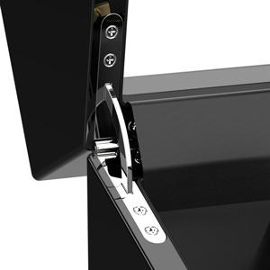 High quality material for 2 watches winder 