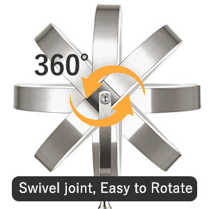 lighted makeup mirror