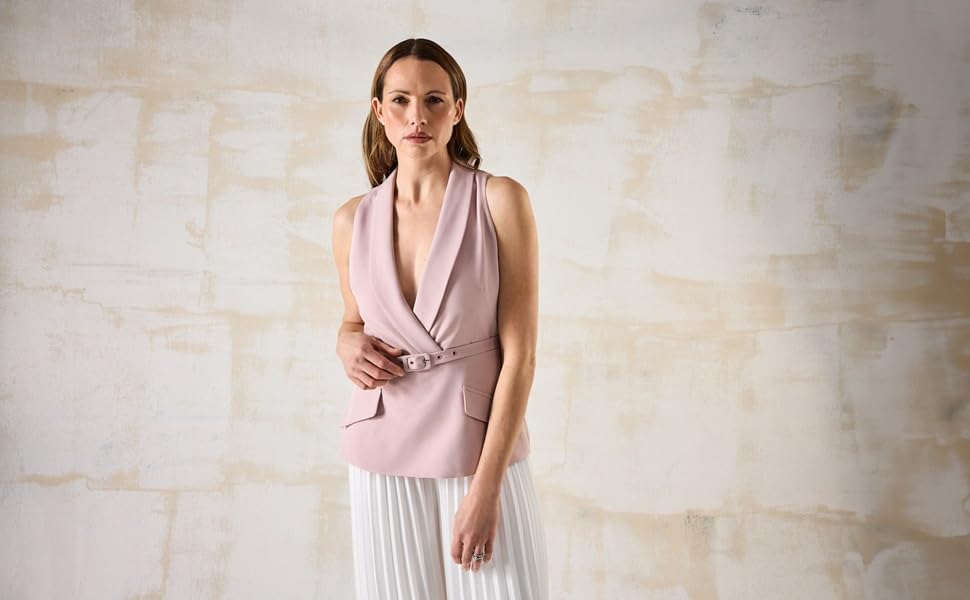 Coast Cold Shoulder Stretch Crepe Fishtail Maxi Dress, 10