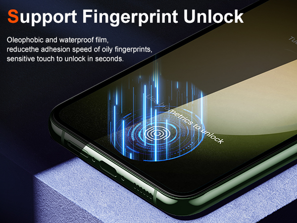 Fingerprint Unlock