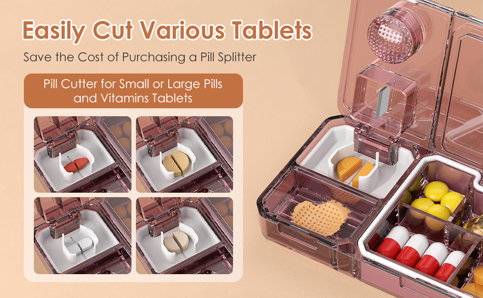 Cortador de pastillas