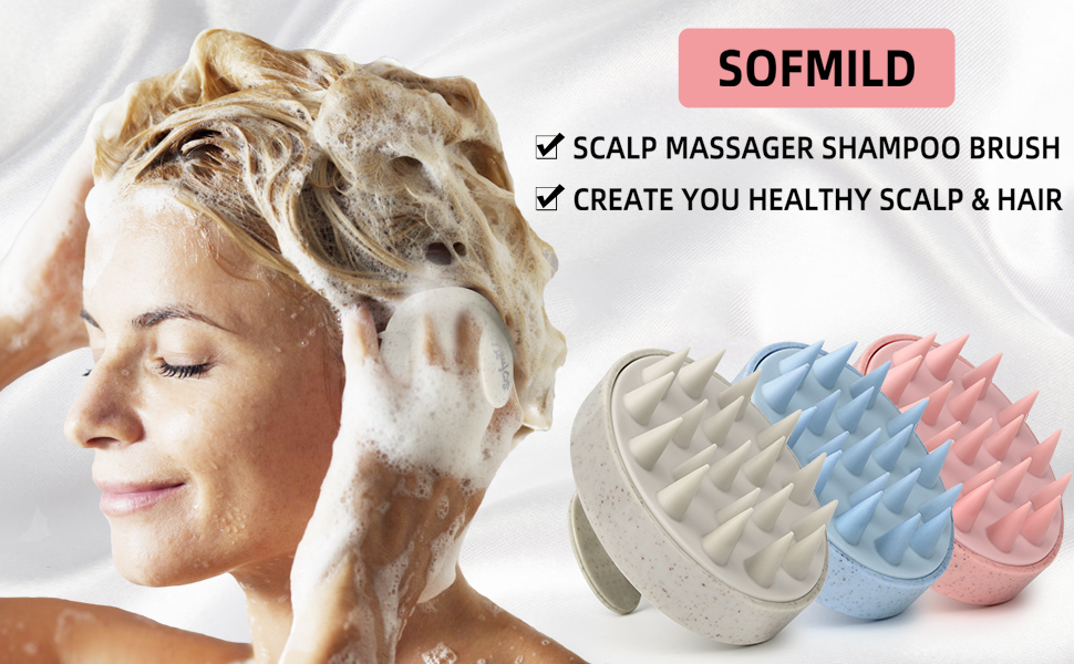 shampoo brush