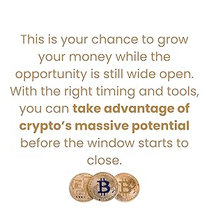 take advantage of crypto’s potential