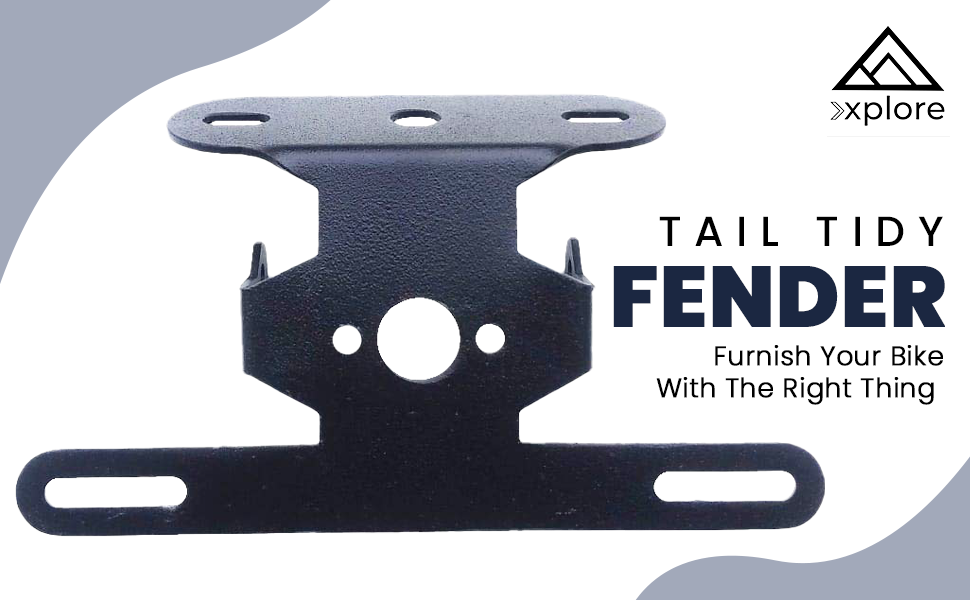 tail tidy for pulsar 220