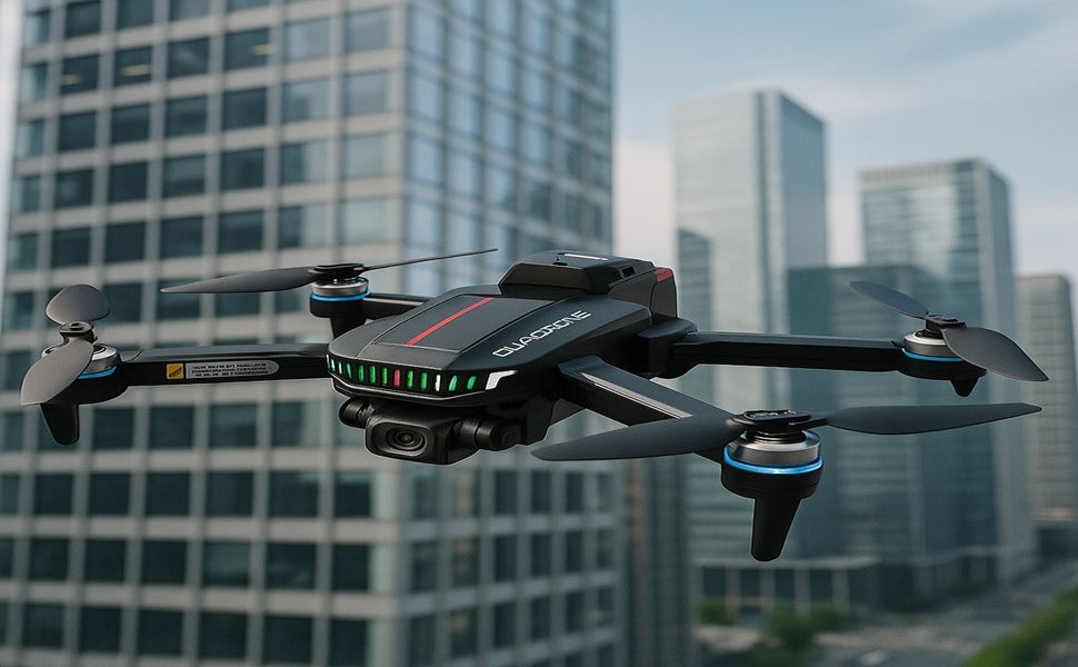 CLASS DRONE