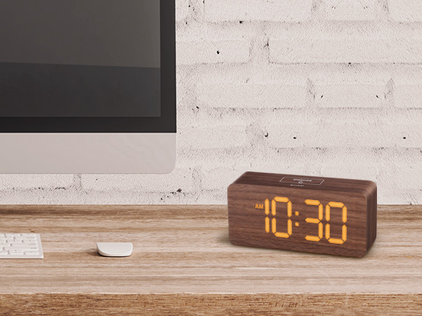 digital alarm clocks for bedrooms