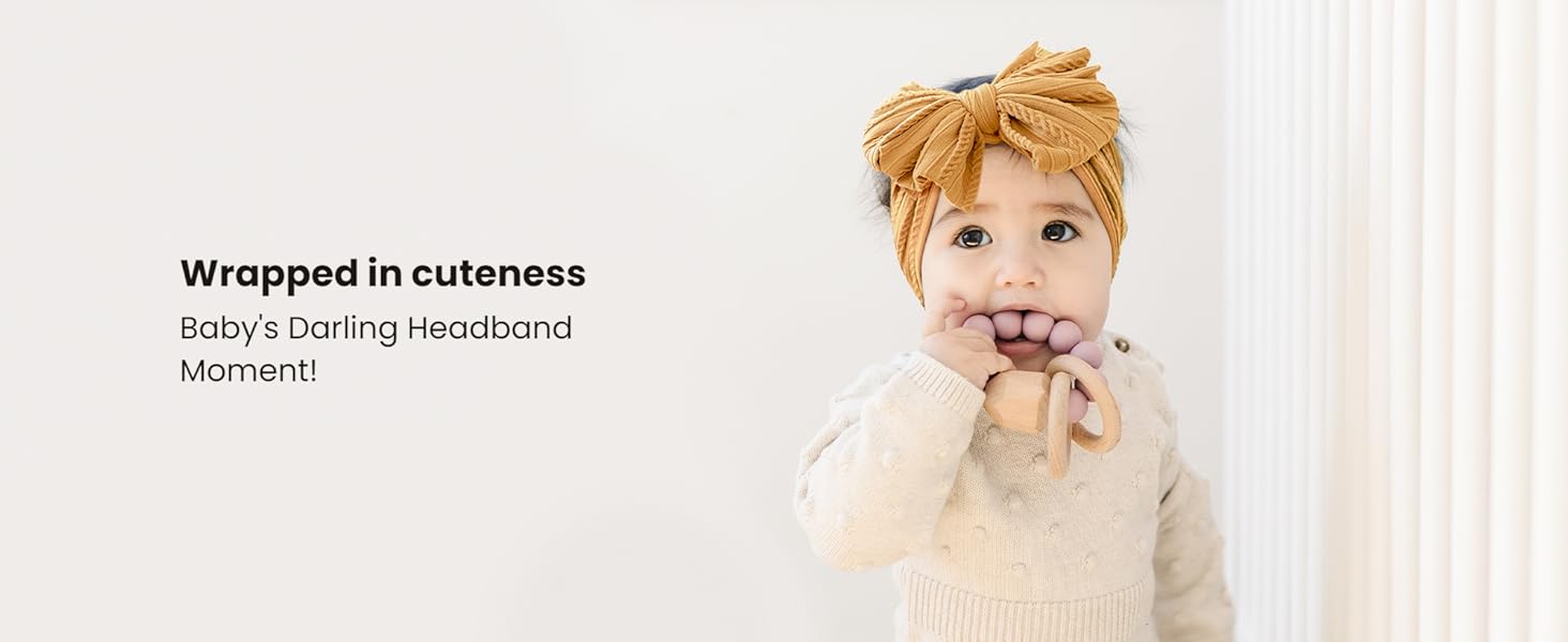 baby girl headbands
