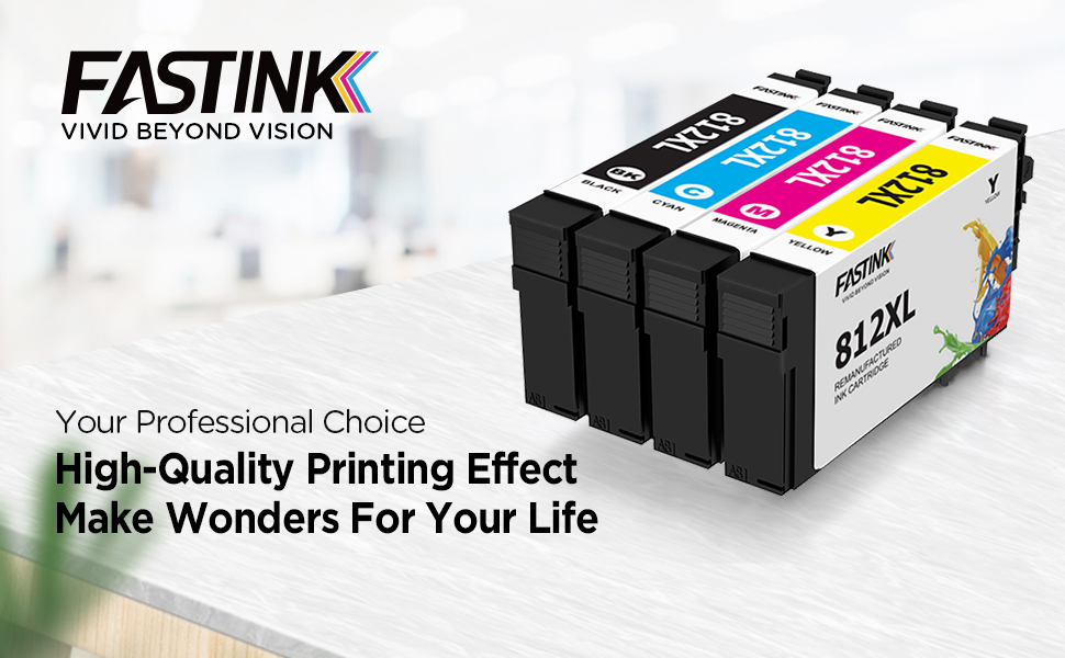 EPSON 812 INK