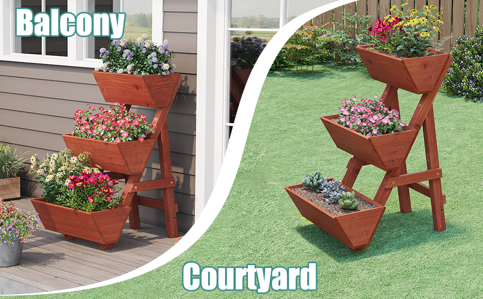 garden planter