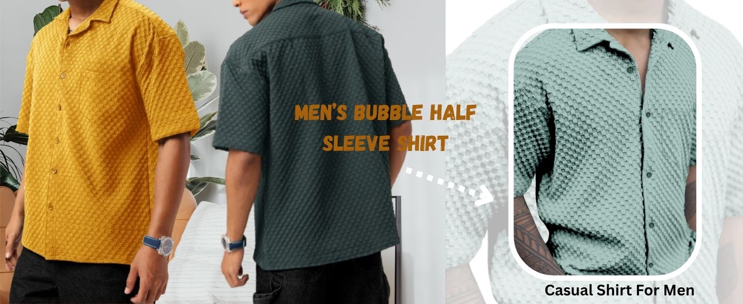 Casual Shirt