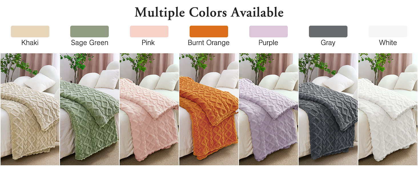 Throw Blanket