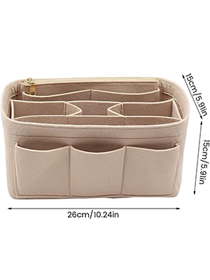 Handbag Organiser Insert