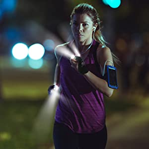 LED Flashlight Gloves