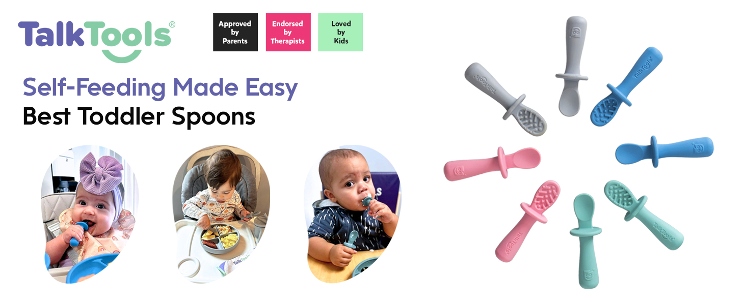 TalkTools Itsy Spoon Module 1