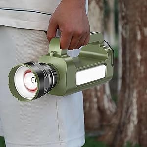 Rechargeable Flashlights