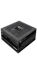 PC 電源ユニット　1050W 80＋platinum RGB TOUGHPOWER GRAND RGB PLATINUMシリーズ | Thermaltake 電源