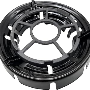 Amazon | UTST コンロガード 風よけ ミニ五徳 キャンプ カセット