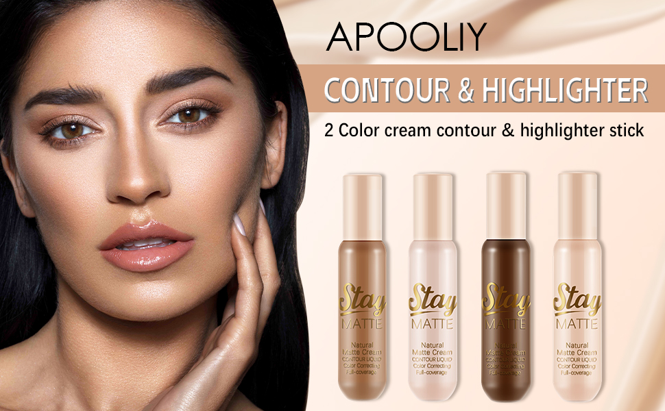 contour highlight stick set