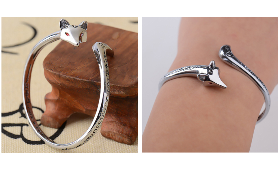 小物 BRACELET PROFILE FOX 小物 BRACELET PROFILE FOX BRACELET PROFILE FOX | Maison Kitsuné