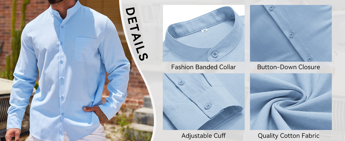 mens casual beach shirt