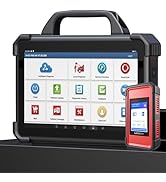 LAUNCH X431 PADVII, 2025 Full Function Scanner, ECU Programming for 30 Brands, HD Trucks, EVs, Mo...