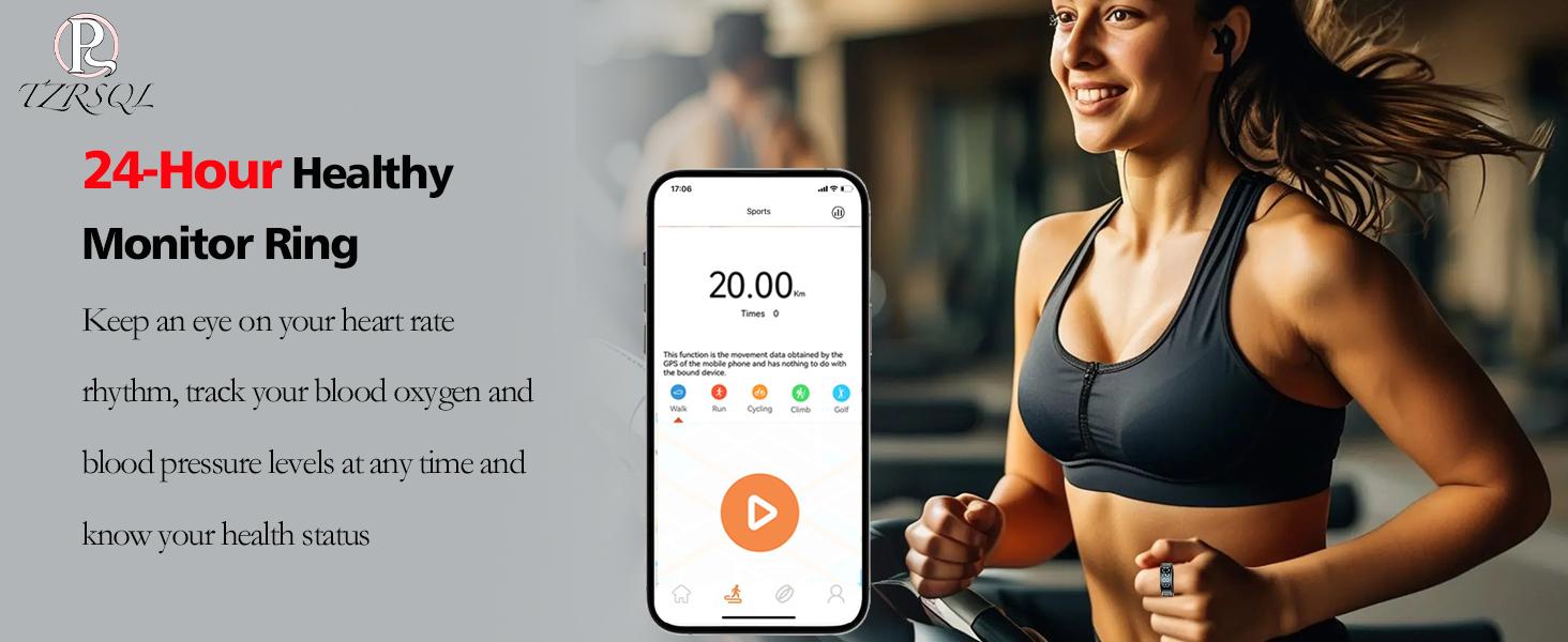 Health tracking