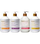 RAW SUGAR hand wash 6pks