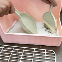 Large Rabbit Litter Box