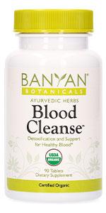 blood cleanse